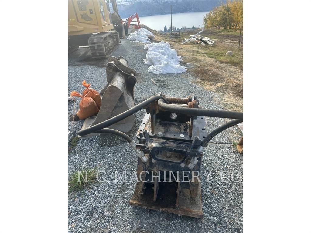 CAT 308 CRCB Crawler excavators
