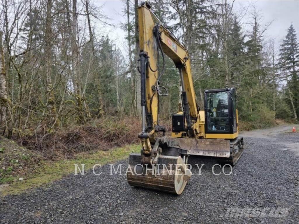 CAT 308 CRCB Crawler excavators