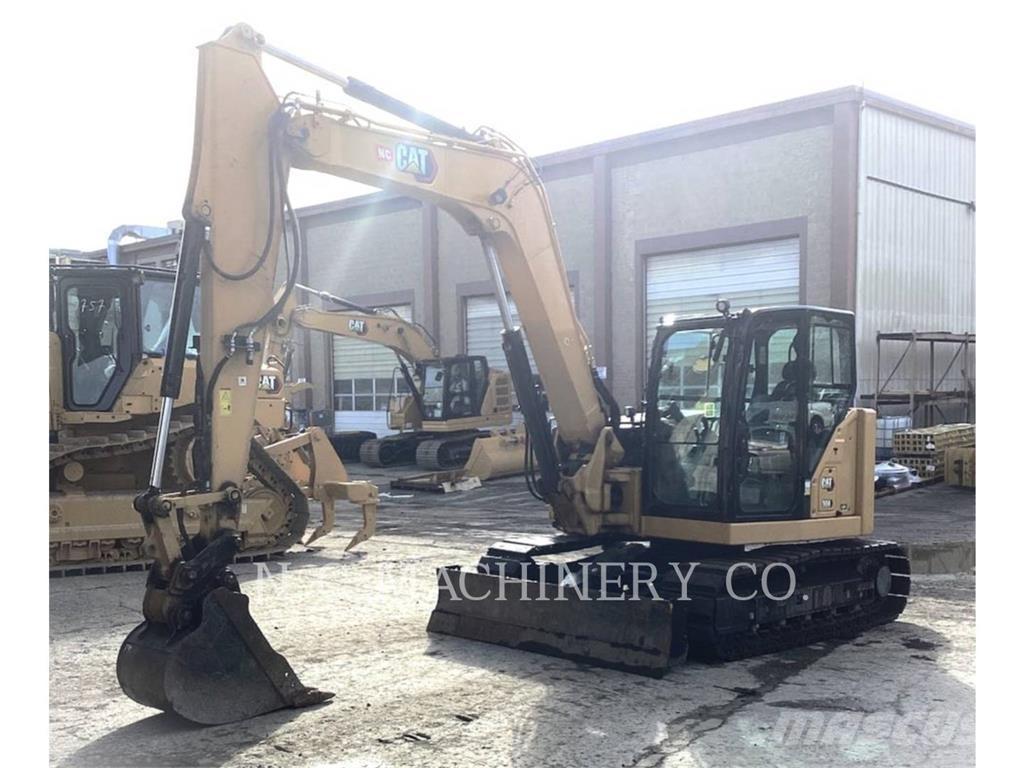 CAT 308 CRCB Crawler excavators