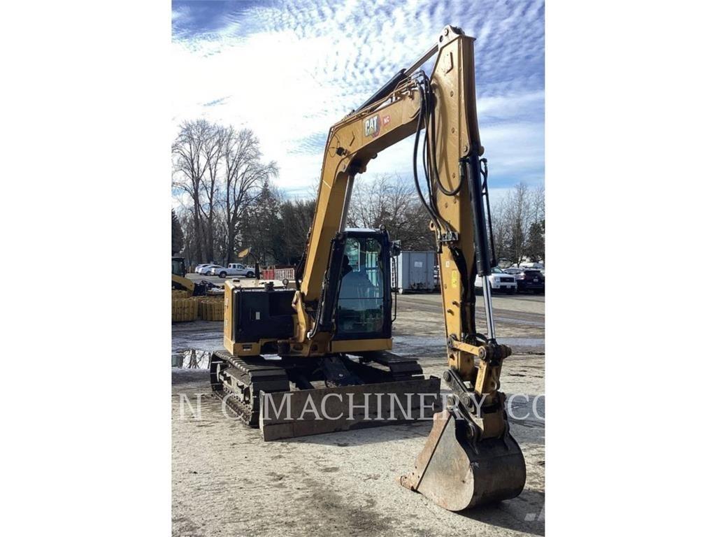 CAT 308 CRCB Crawler excavators