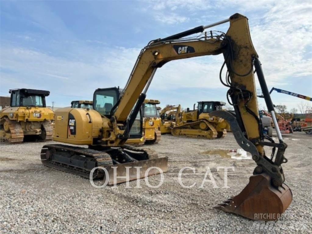 CAT 308 E2 CR SB Mini excavators < 7t