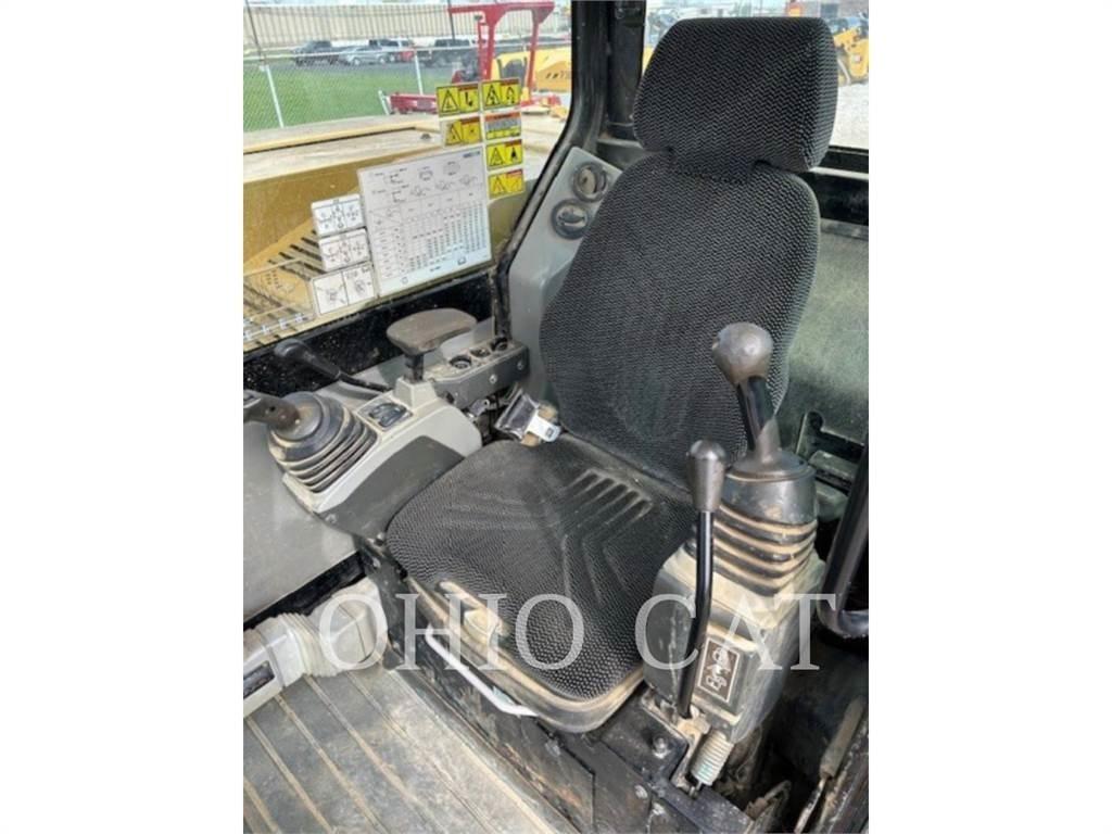 CAT 308 E2 CR SB Mini excavators < 7t