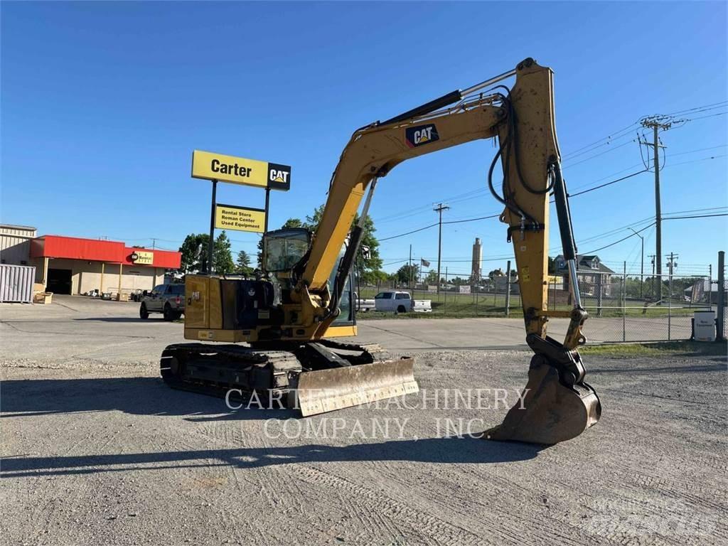 CAT 308 SBS Crawler excavators