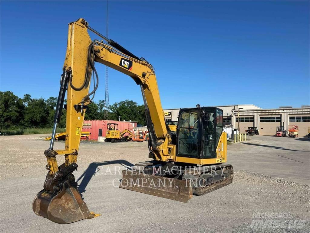 CAT 308 SBS Crawler excavators