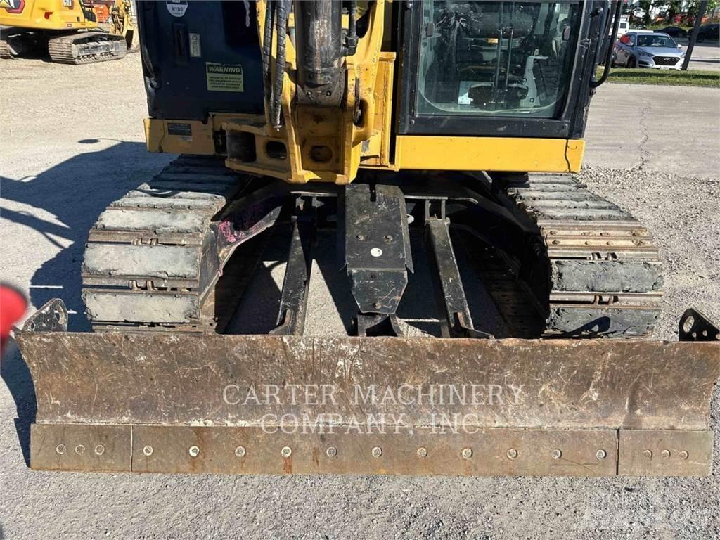 CAT 308 SBS Crawler excavators