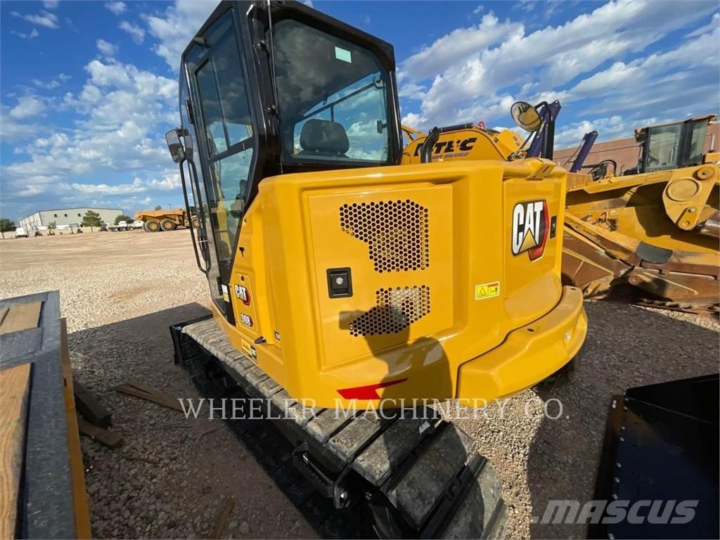 CAT 308 TH Crawler excavators