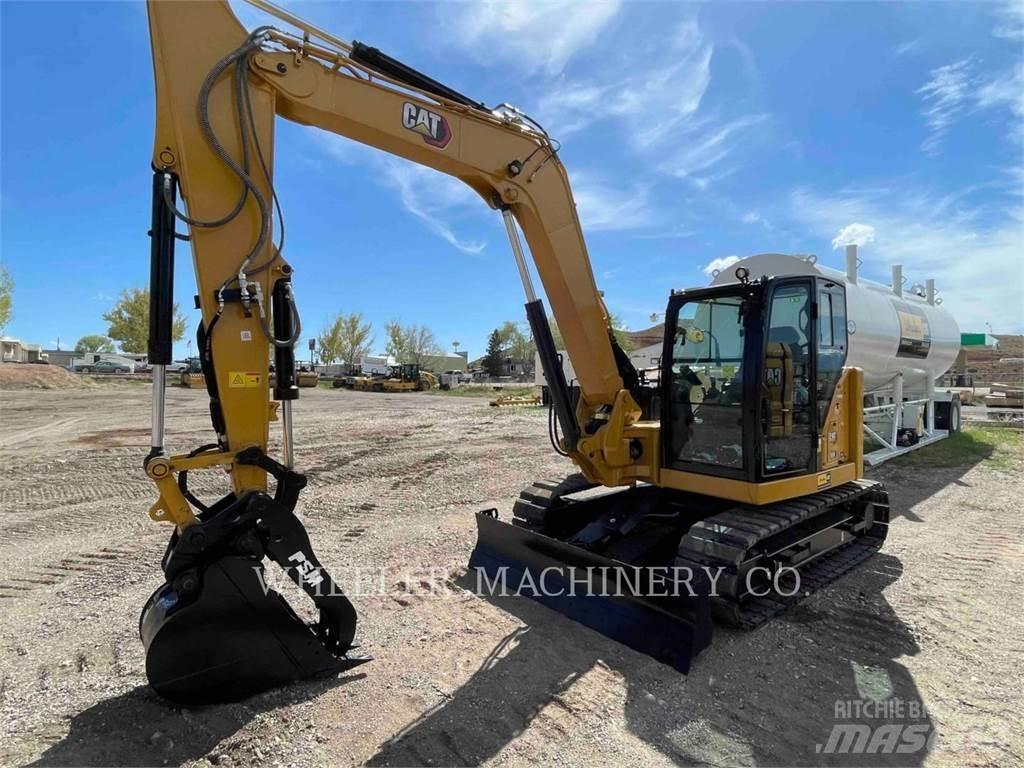 CAT 308 TH Crawler excavators