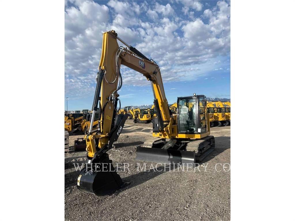 CAT 308 TH Crawler excavators