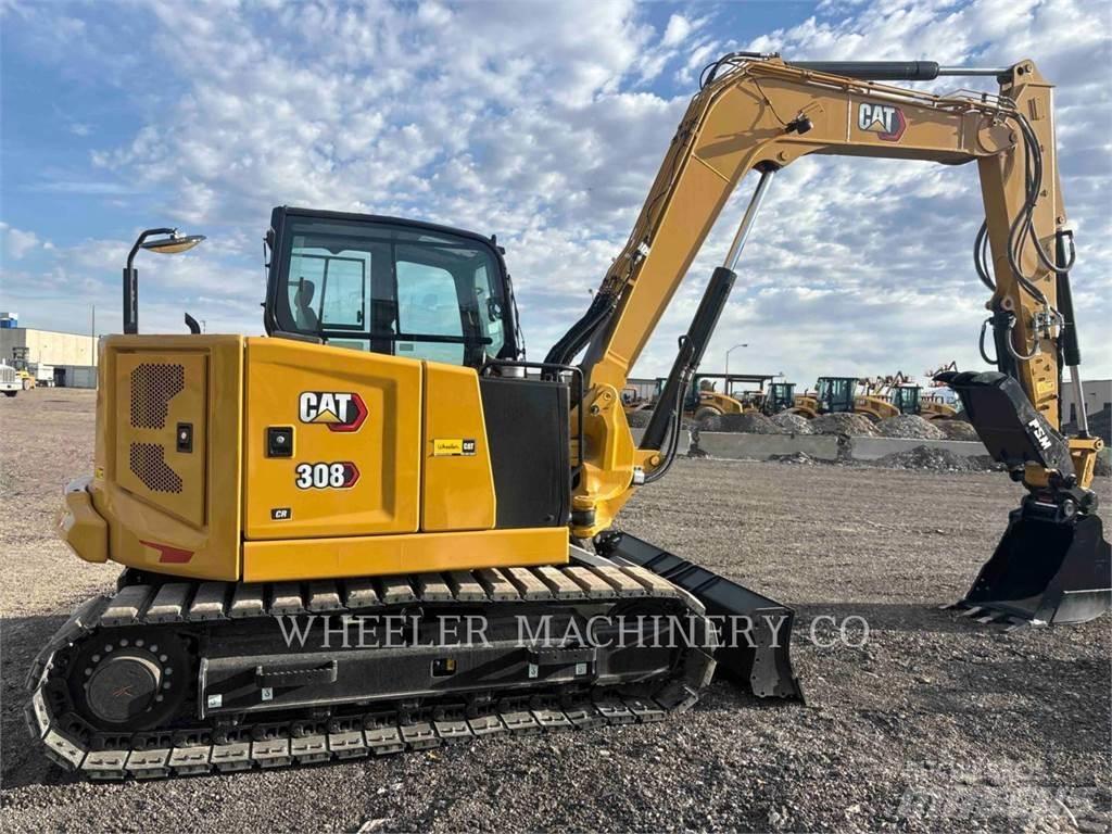 CAT 308 TH Crawler excavators