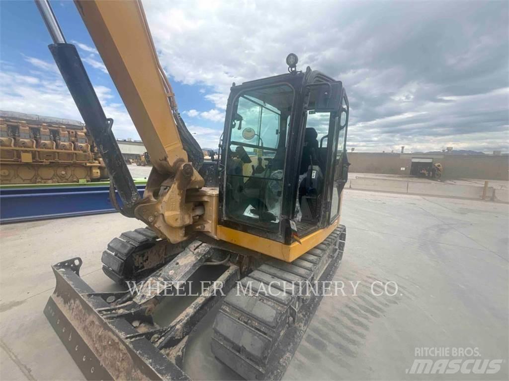 CAT 308 TH Crawler excavators