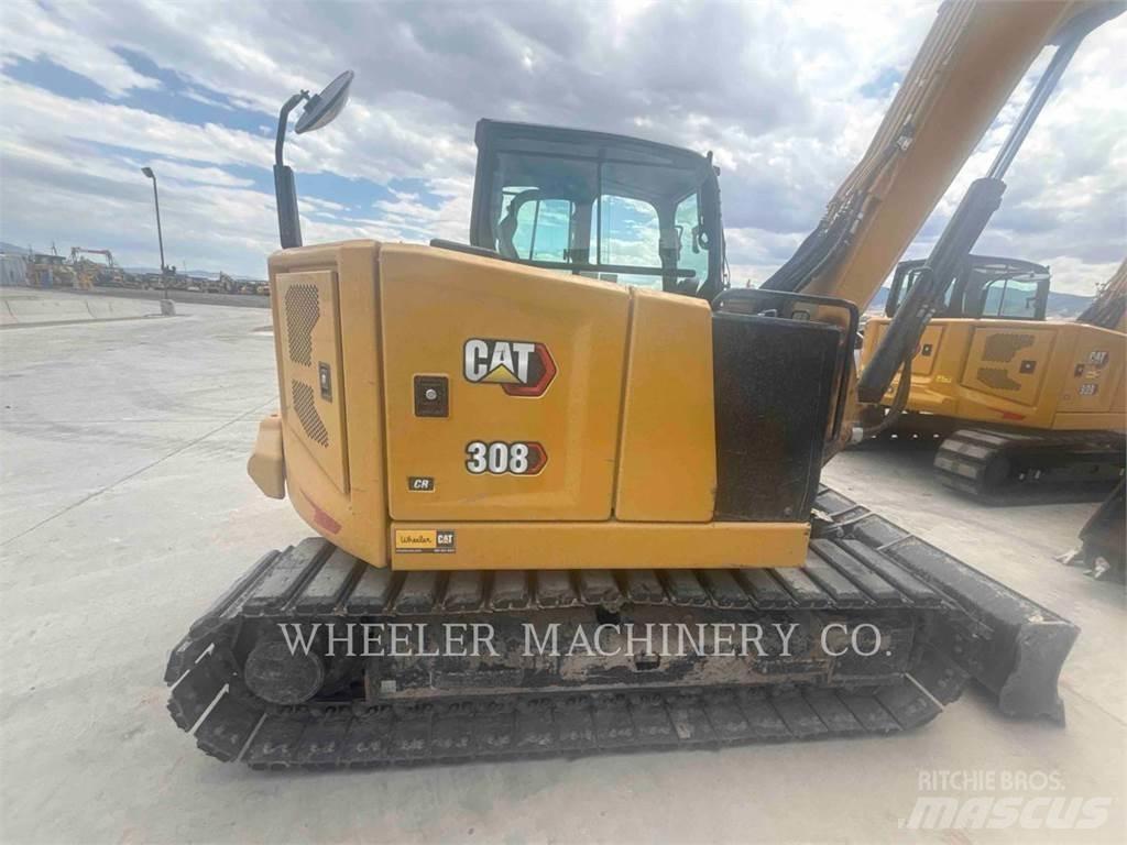CAT 308 TH Crawler excavators