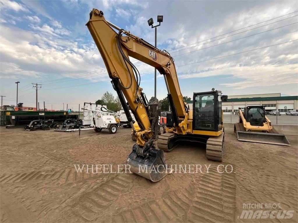 CAT 308 TH Crawler excavators