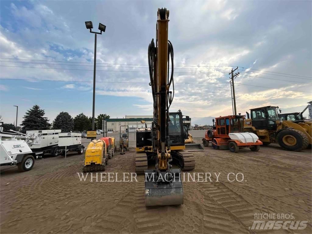 CAT 308 TH Crawler excavators