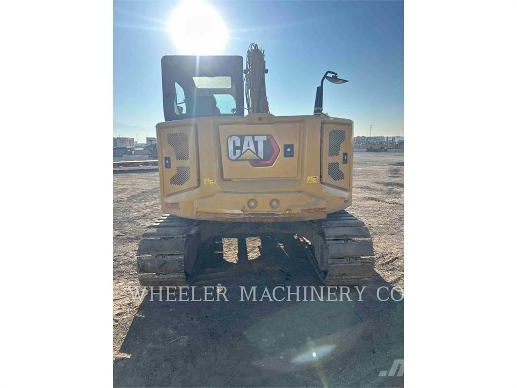 CAT 308 TH Crawler excavators