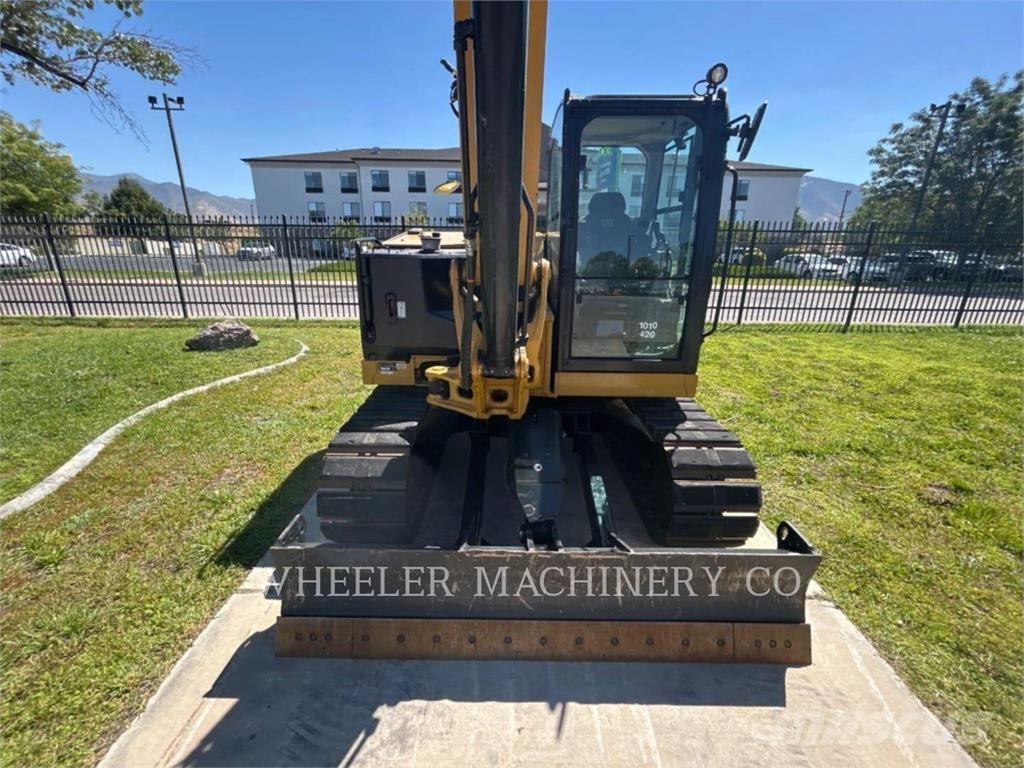 CAT 308 TH Crawler excavators