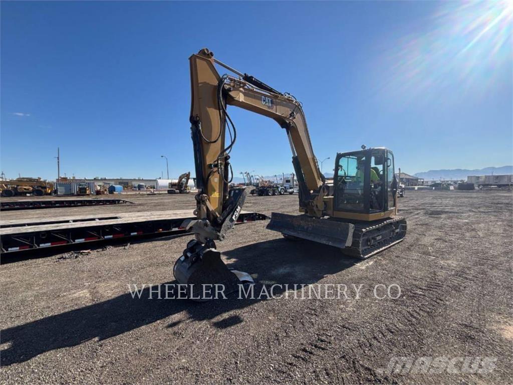 CAT 308 TH Crawler excavators