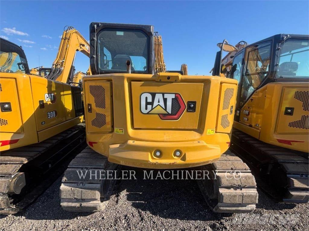 CAT 308 TH Crawler excavators