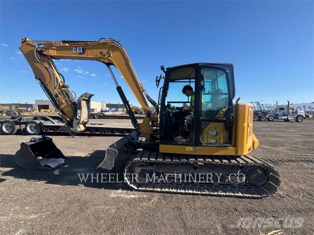 CAT 308 TH Crawler excavators