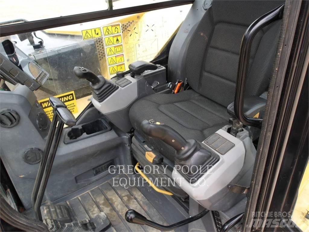 CAT 30807CR Crawler excavators