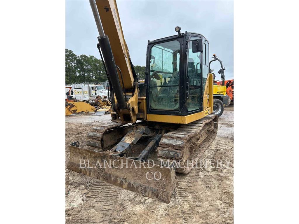 CAT 308CR Crawler excavators