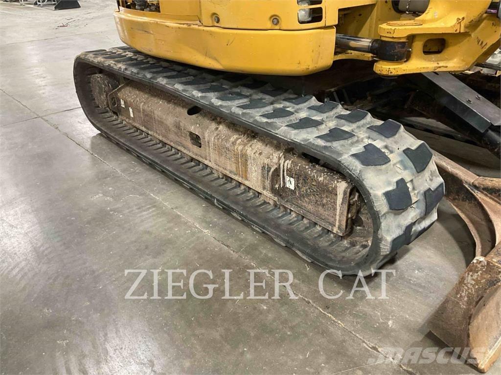 CAT 308DCR Crawler excavators
