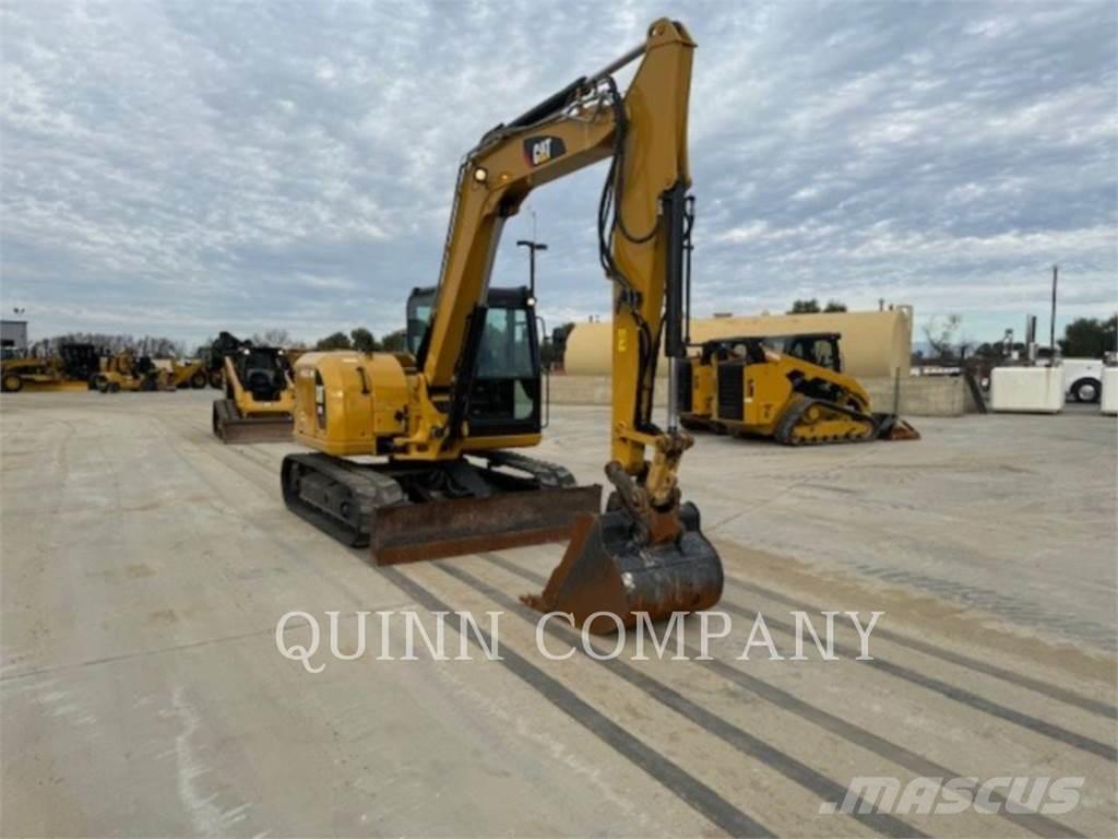 CAT 308E2 Crawler excavators