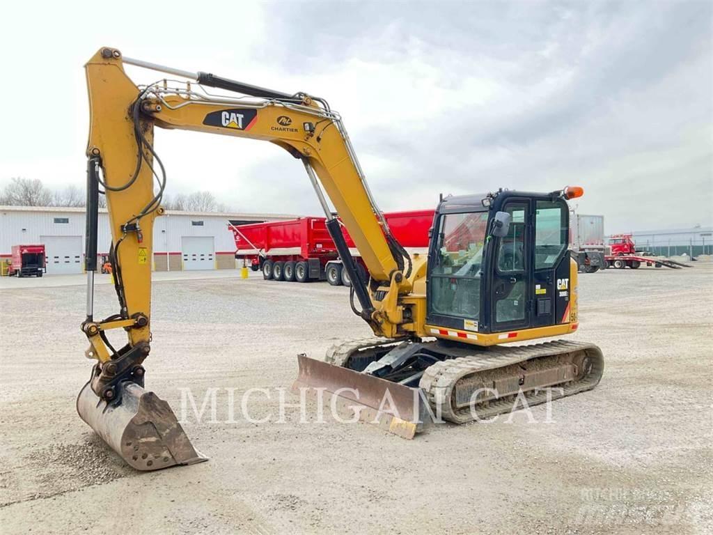 CAT 308E2 AQ+ Crawler excavators