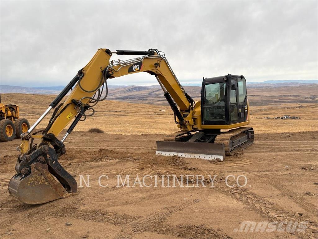 CAT 308E2 CRCB Crawler excavators