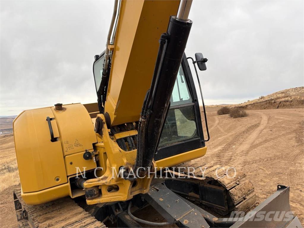 CAT 308E2 CRCB Crawler excavators