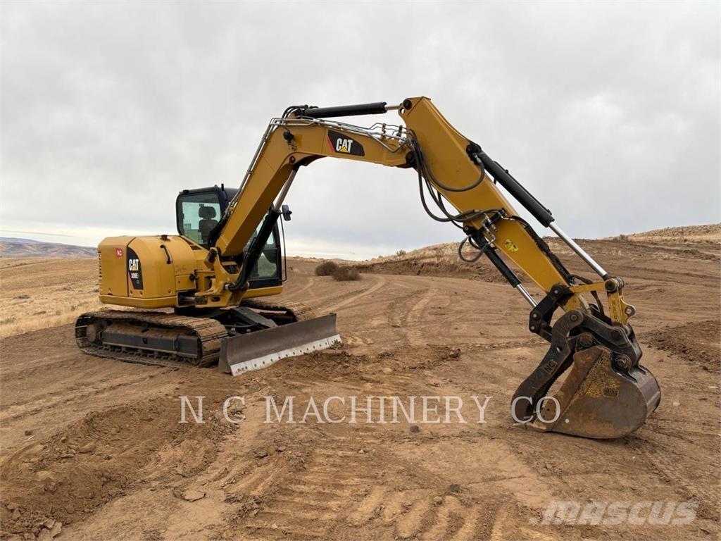 CAT 308E2 CRCB Crawler excavators