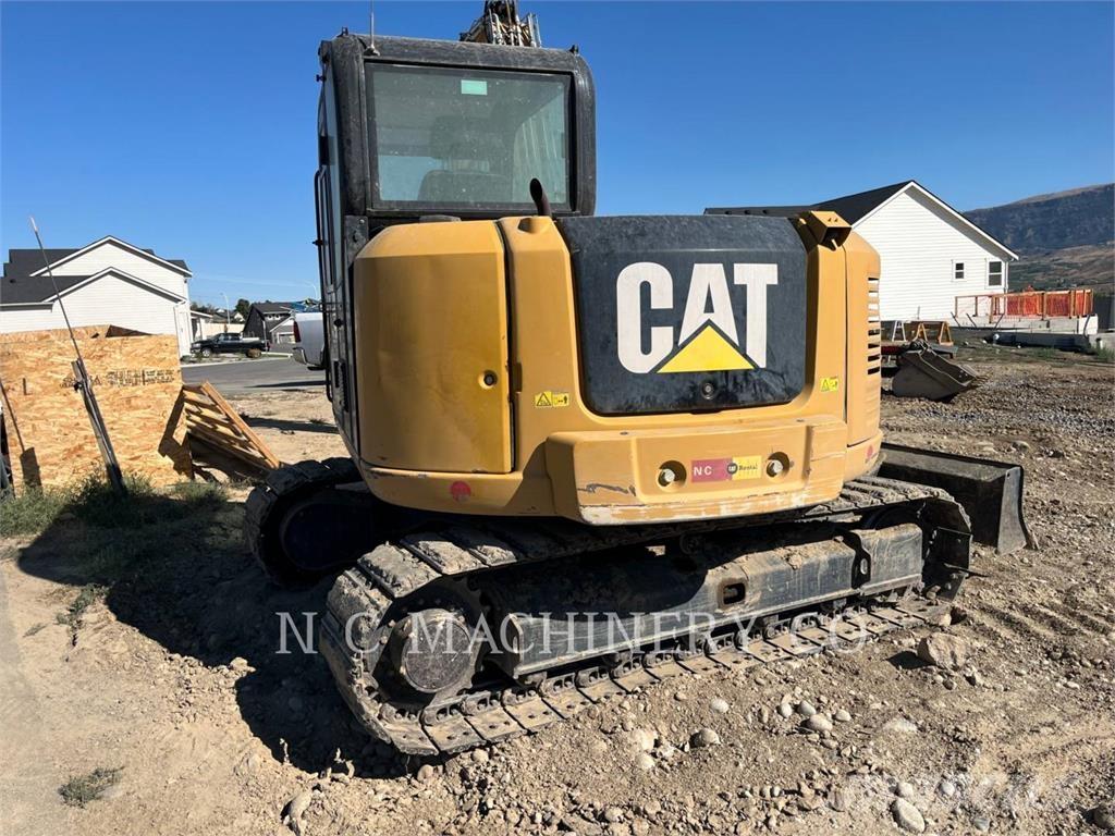CAT 308E2 CRCB Crawler excavators
