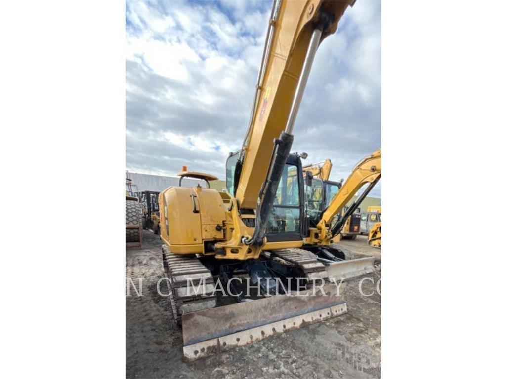 CAT 308E2 CRCB Crawler excavators
