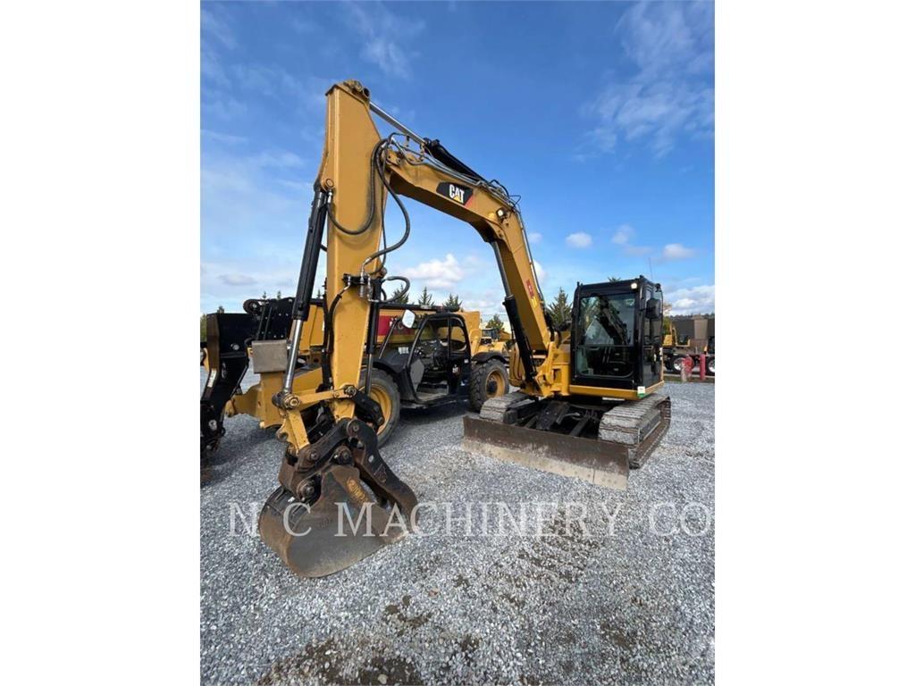 CAT 308E2 CRCB Crawler excavators
