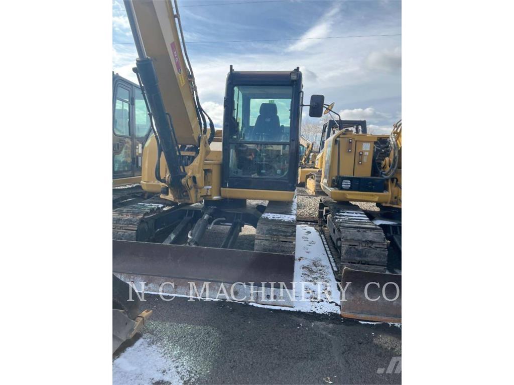 CAT 308E2 CRCB Crawler excavators