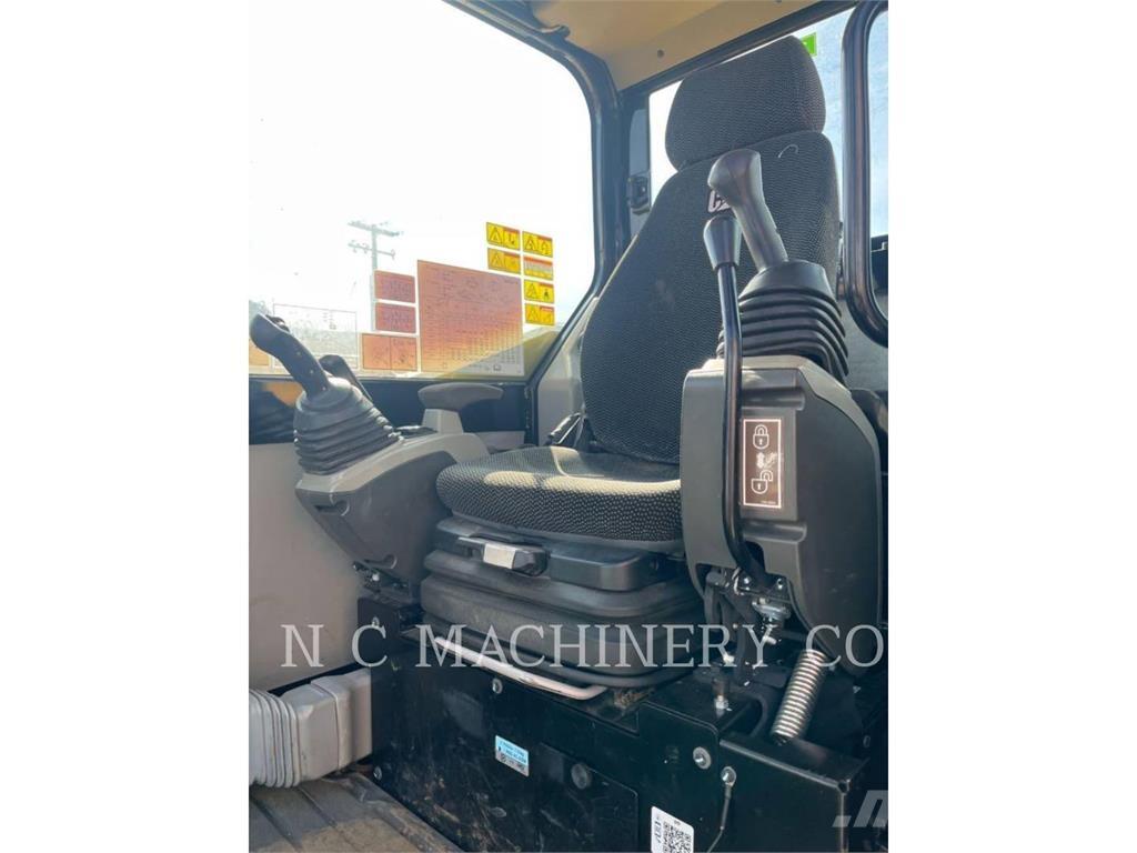 CAT 308E2 CRCB Crawler excavators