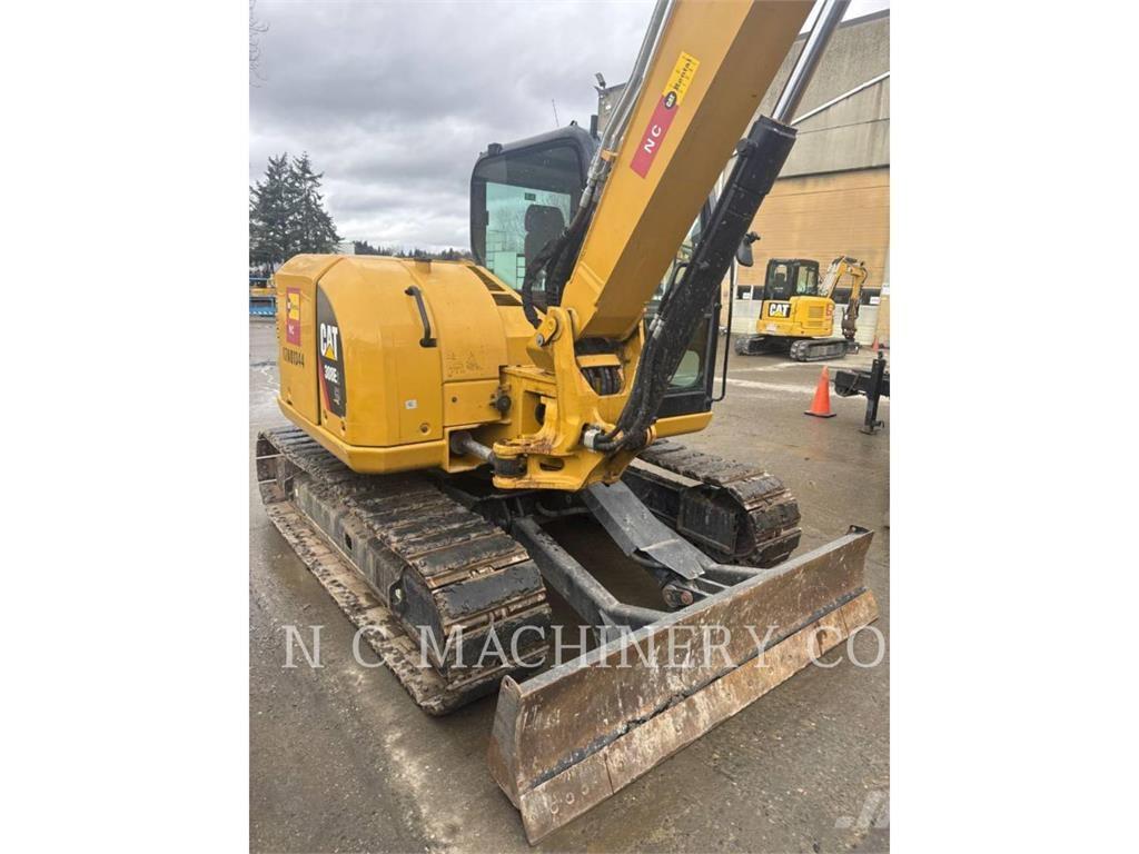 CAT 308E2 CRCB Crawler excavators