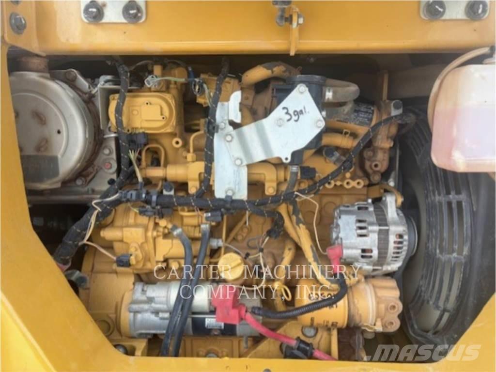 CAT 308E2 CRSB Crawler excavators