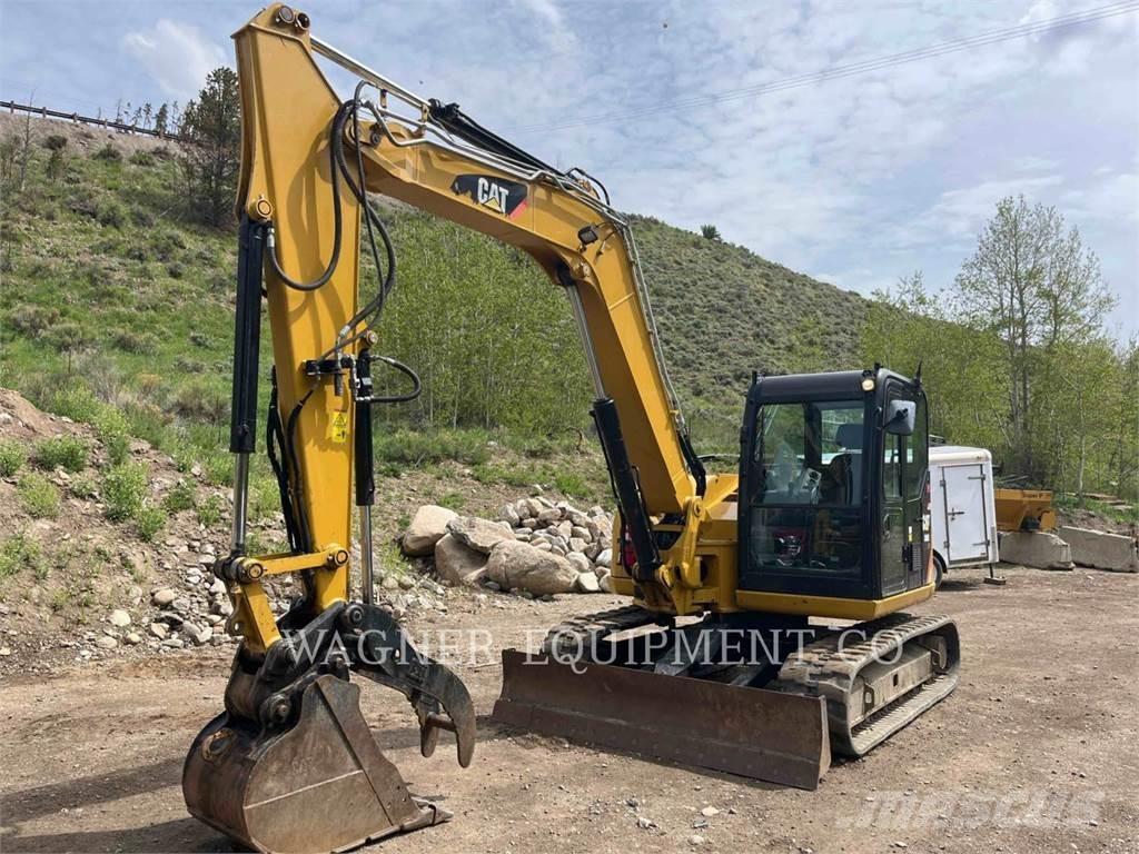 CAT 308E2 THB Crawler excavators