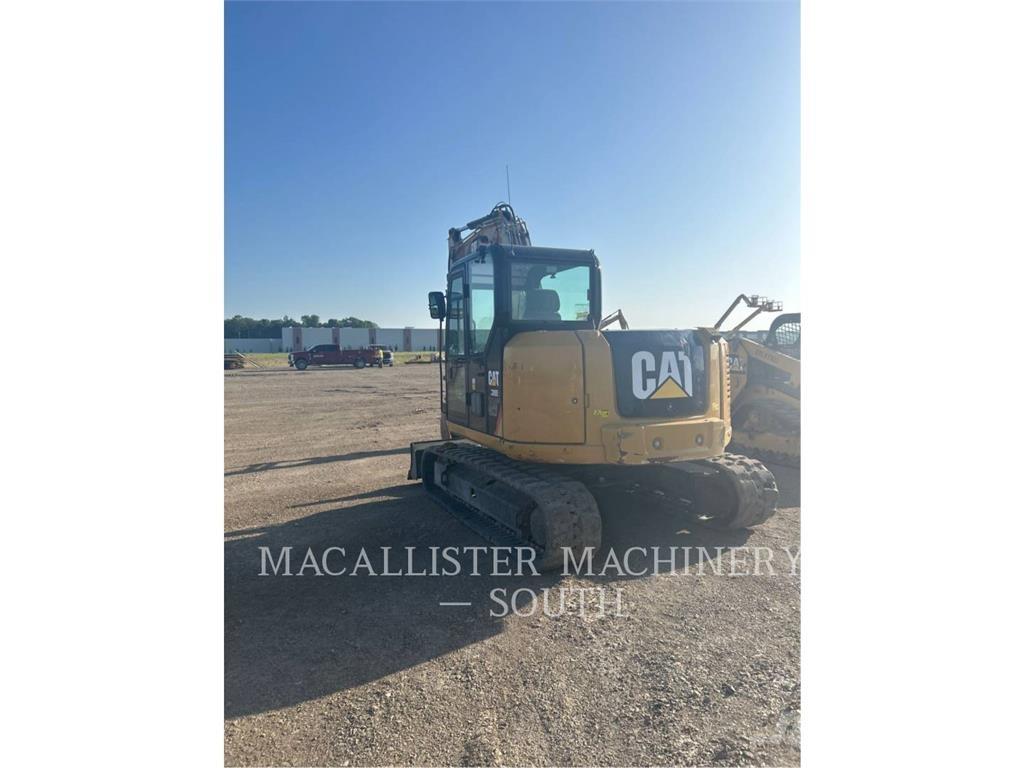 CAT 308E2CRSB Crawler excavators