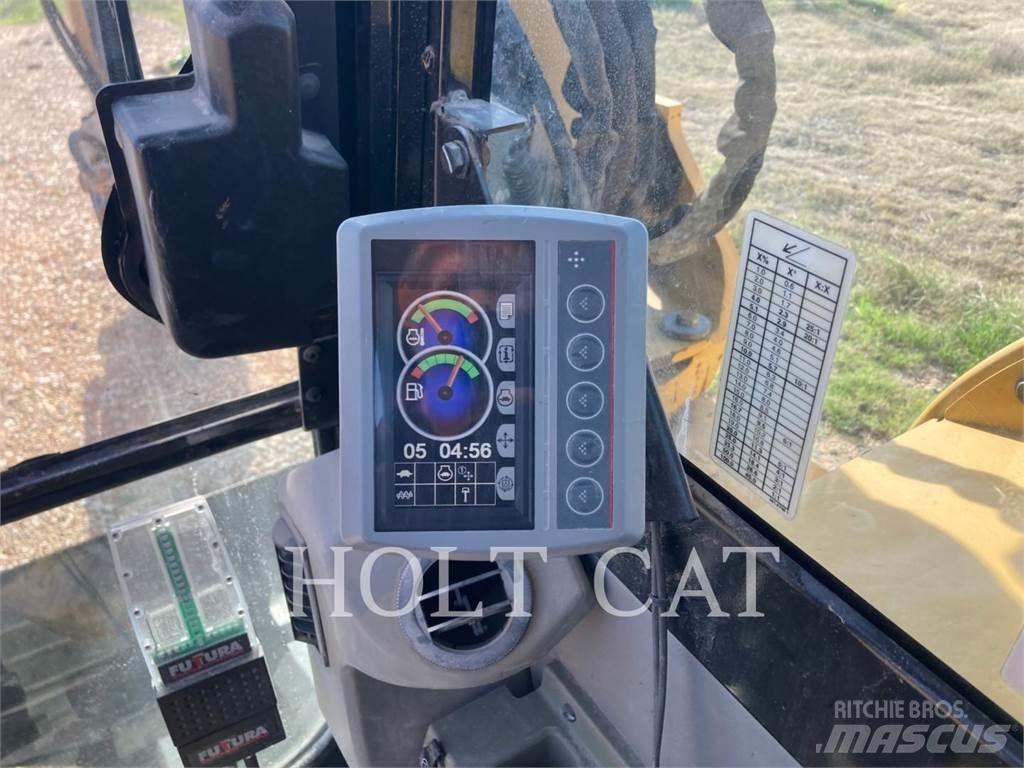 CAT 308E2CRSB Crawler excavators