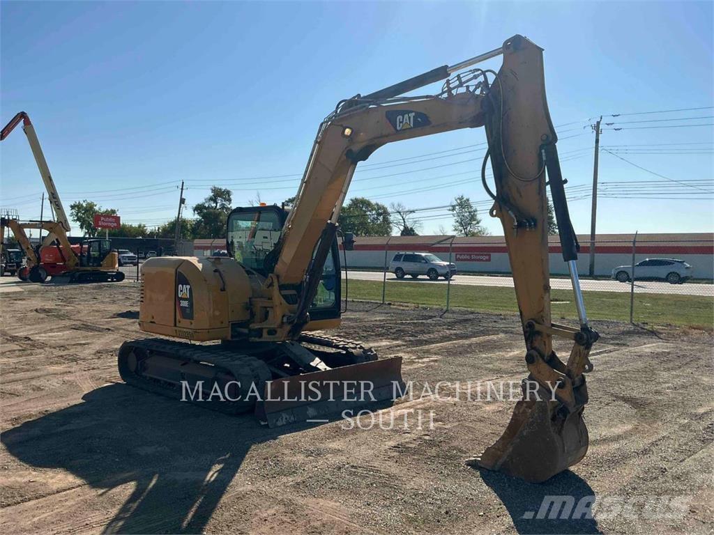 CAT 308E2CRSB Crawler excavators