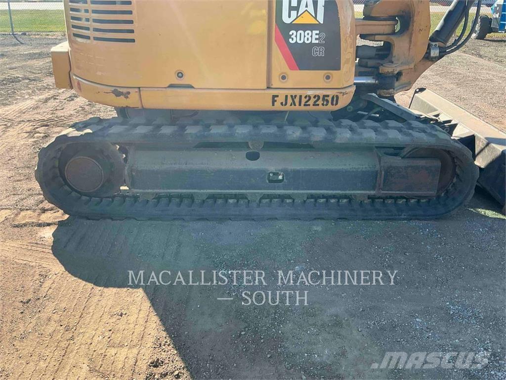 CAT 308E2CRSB Crawler excavators
