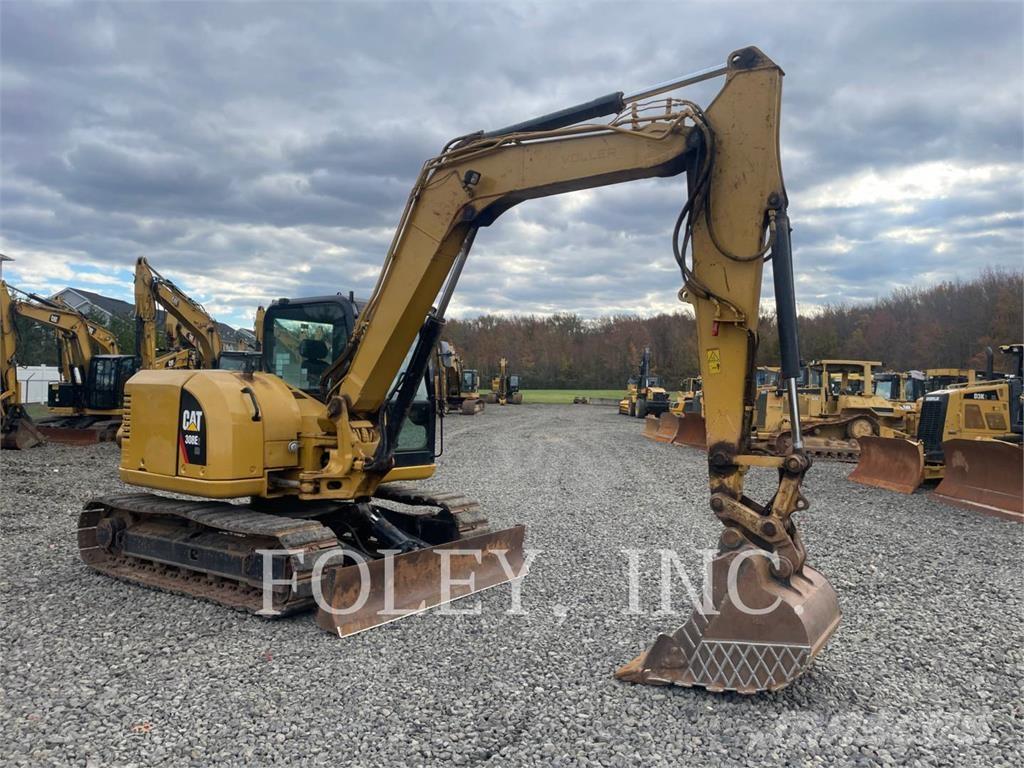 CAT 308E2CRSB Crawler excavators