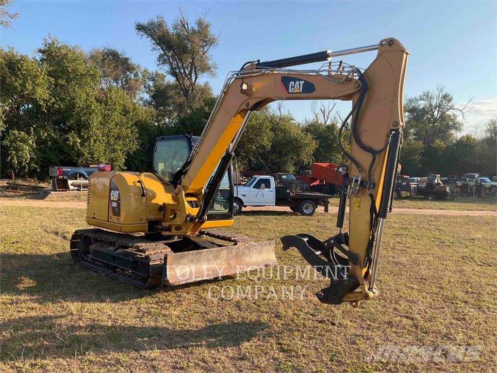CAT 308E2CRSBL Crawler excavators
