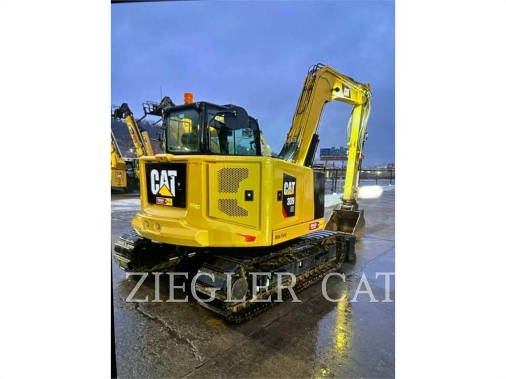CAT 309-07CR Crawler excavators