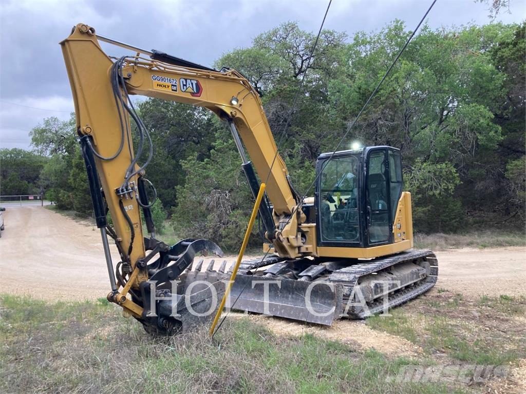 CAT 309-07CR Crawler excavators