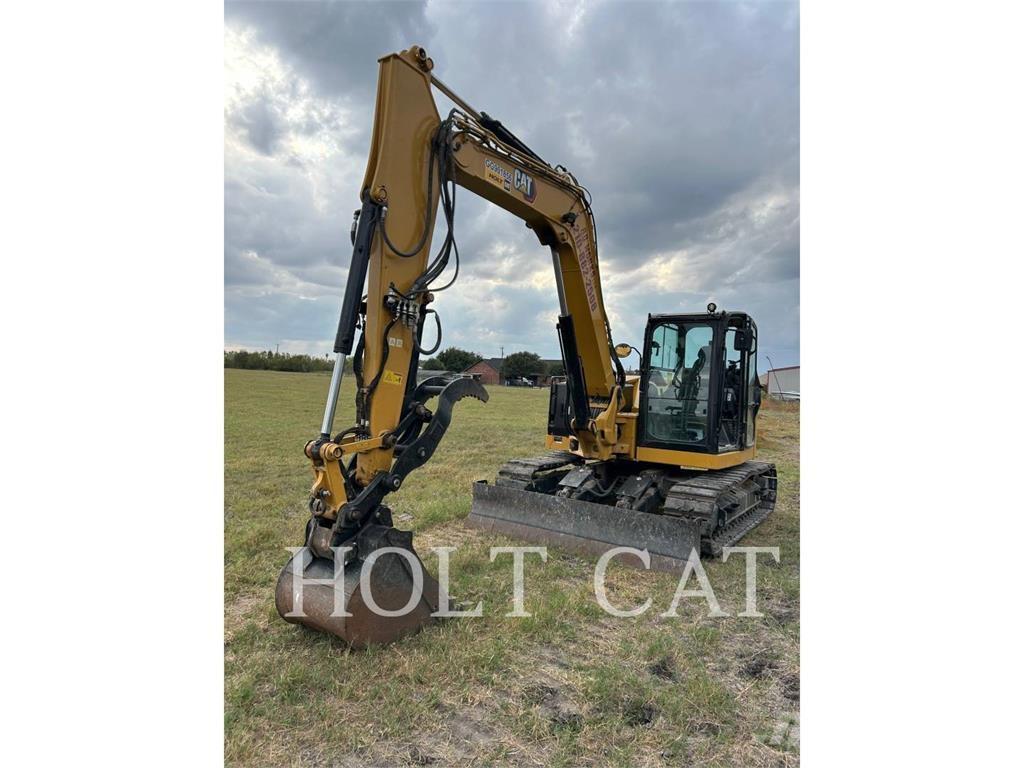 CAT 309-07CR Crawler excavators
