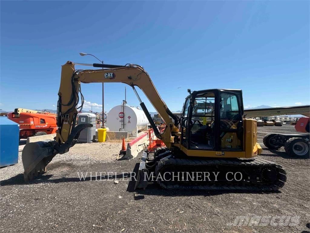 CAT 309 TH Crawler excavators