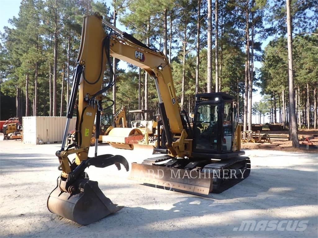CAT 309CR Crawler excavators