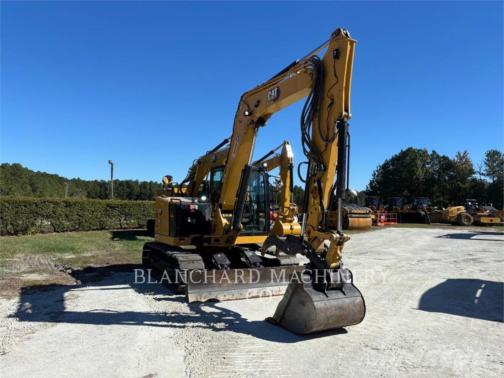 CAT 309CR Crawler excavators